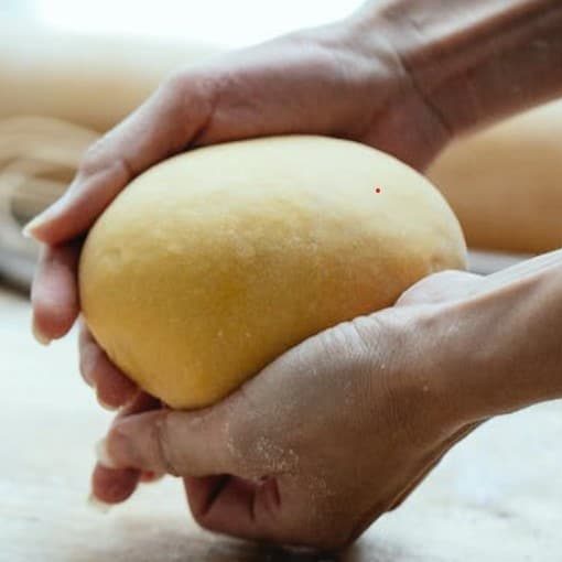 masa pasta fresca receta