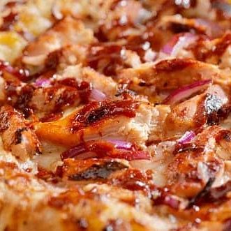 receta pizza barbacoa